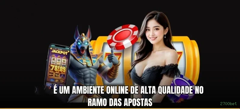 App 2700bet para Android e iOS - download grátis