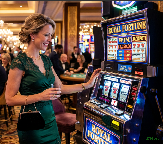 PIX Instantâneo 2700bet