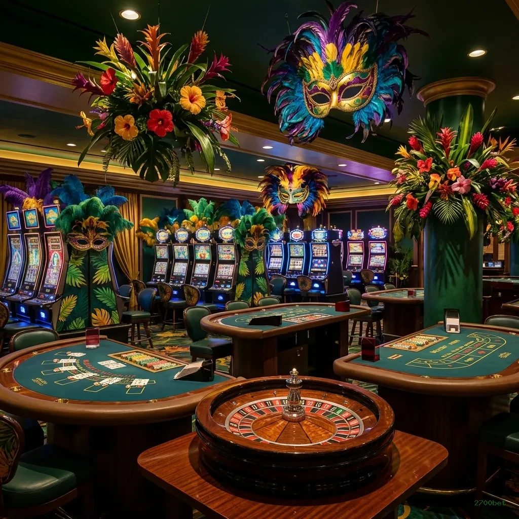 Bônus de Boas-vindas 2700bet