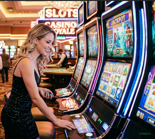 Casino Ao Vivo 2700bet