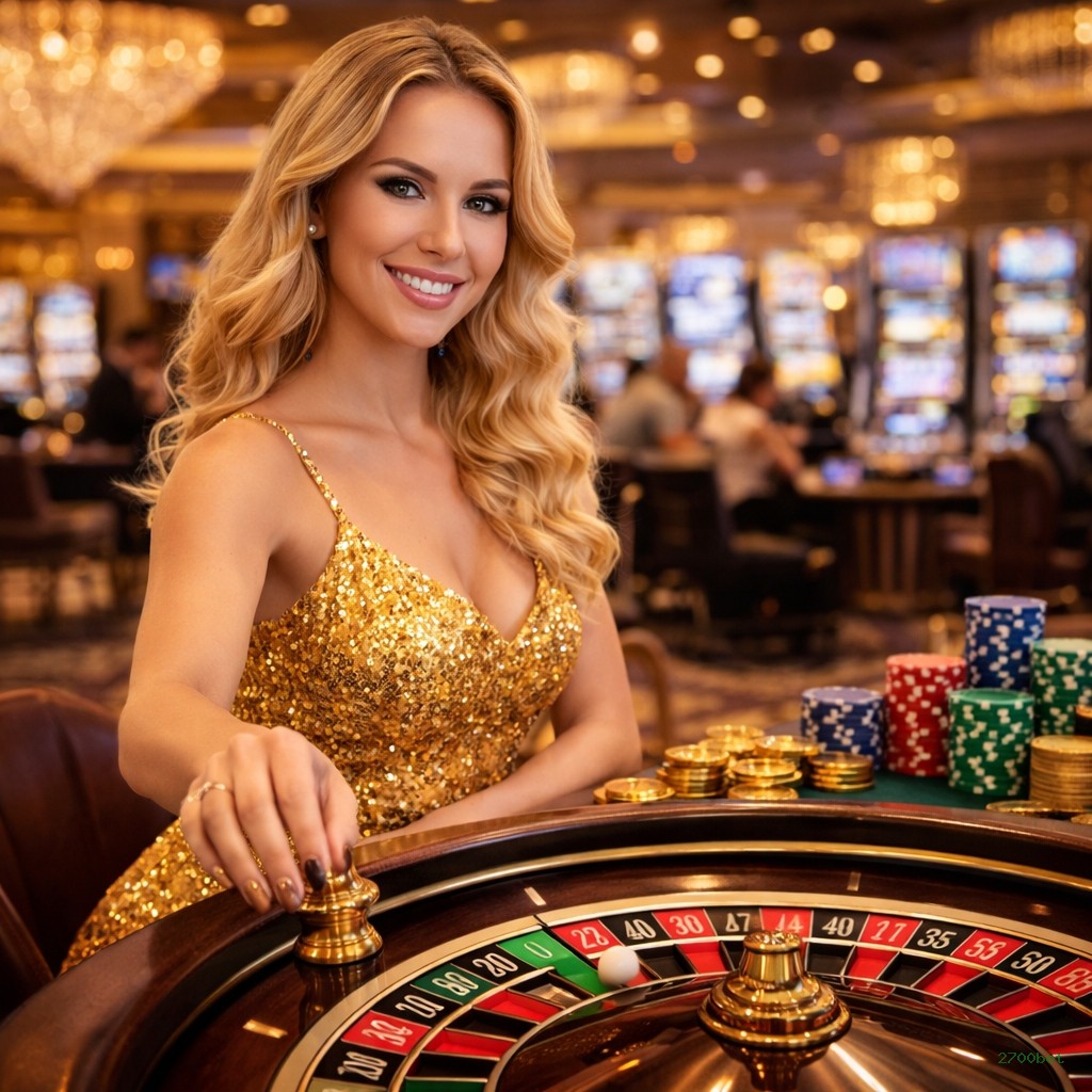 Casino Ao Vivo 2700bet